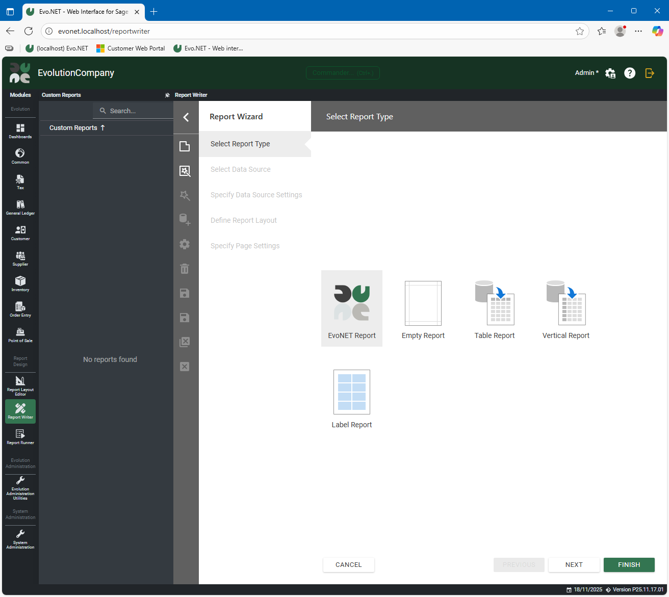 Stock Item Listing Report (02)