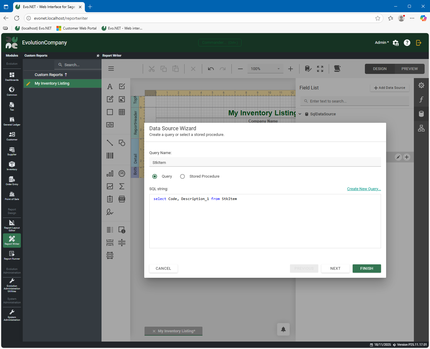 Stock Item Listing Report (12)
